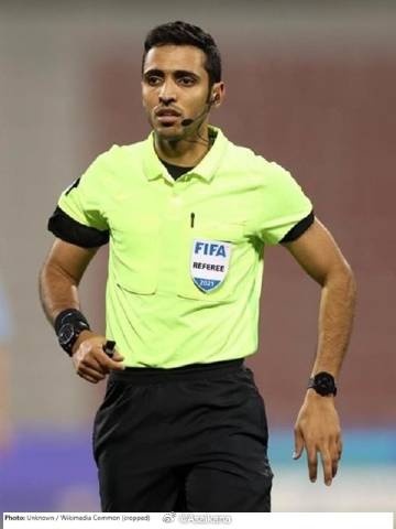 九游娱乐入口-2026亚足联U23亚洲杯 泰国vs中国 裁判组信息