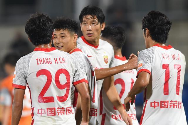 九游娱乐官方网站登录-东亚帮3人携手发威击沉深足 海港拿分还得靠他们