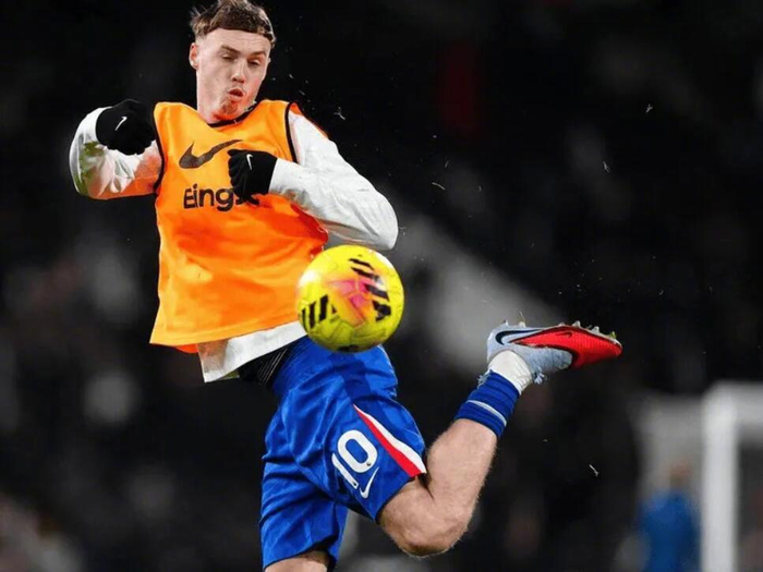 九游娱乐-罗马诺称切尔西无意放帕尔默离队,夏窗前无动向|转会|曼联|帕尔默-布朗|夏季转会窗|英格兰_新浪体育_新浪新闻