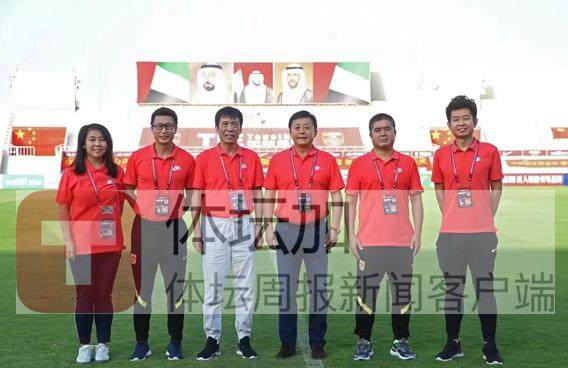 九游娱乐-【独家专访】陈戌源：中国队40强赛出线没有必要炫耀