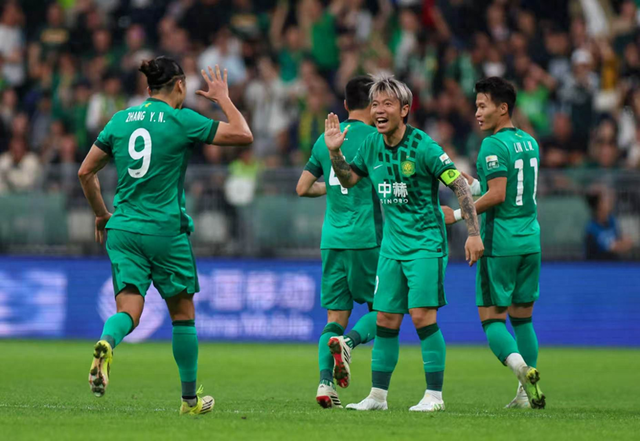 九游娱乐官方网站登录-2比4！国安近20年首次主场输给天津